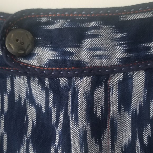 Anthropologie Ett Twa Shorts, Size 8 - Picture 2 of 6